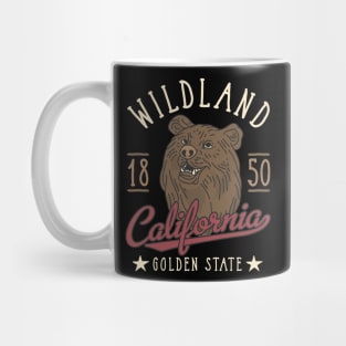 Wildland California Mug